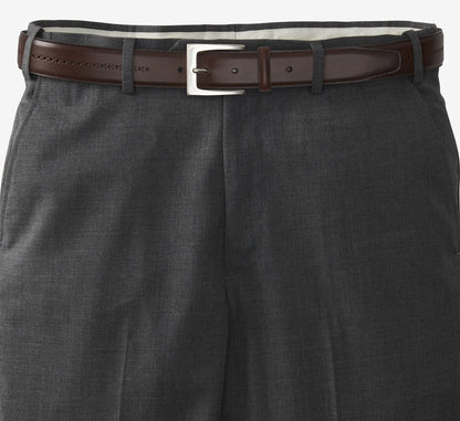 Douglas Street Casual Belt - Brown