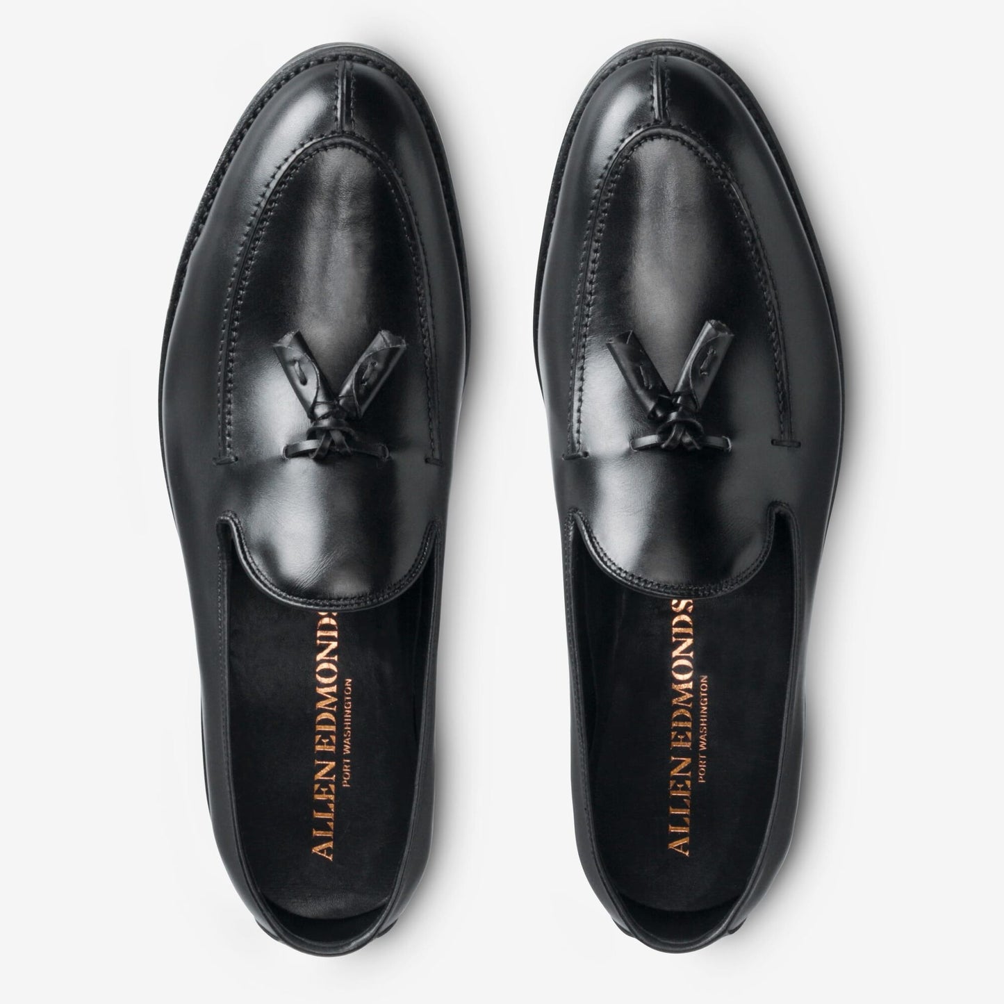 Spring Street Dress Loafer - Black