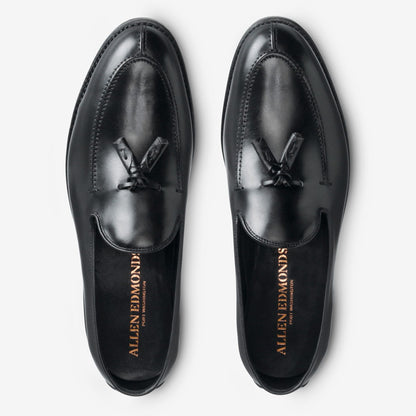 Spring Street Dress Loafer - Black