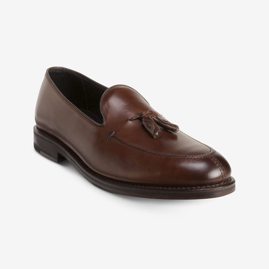Spring Street Dress Loafer - Coffee