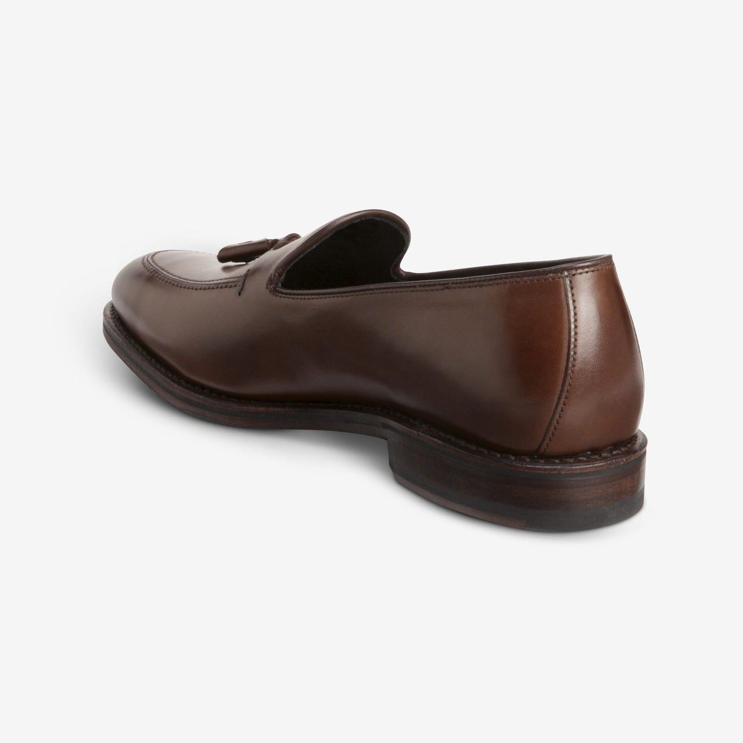 Spring Street Dress Loafer - Coffee