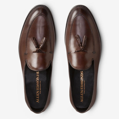 Spring Street Dress Loafer - Coffee
