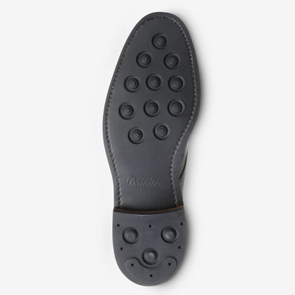 Mackenna Plain-Toe Blucher with Dainite Sole - Black