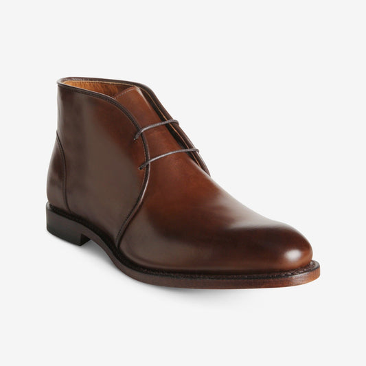 Williamsburg Chukka Boot - Coffee