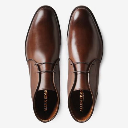 Williamsburg Chukka Boot - Coffee