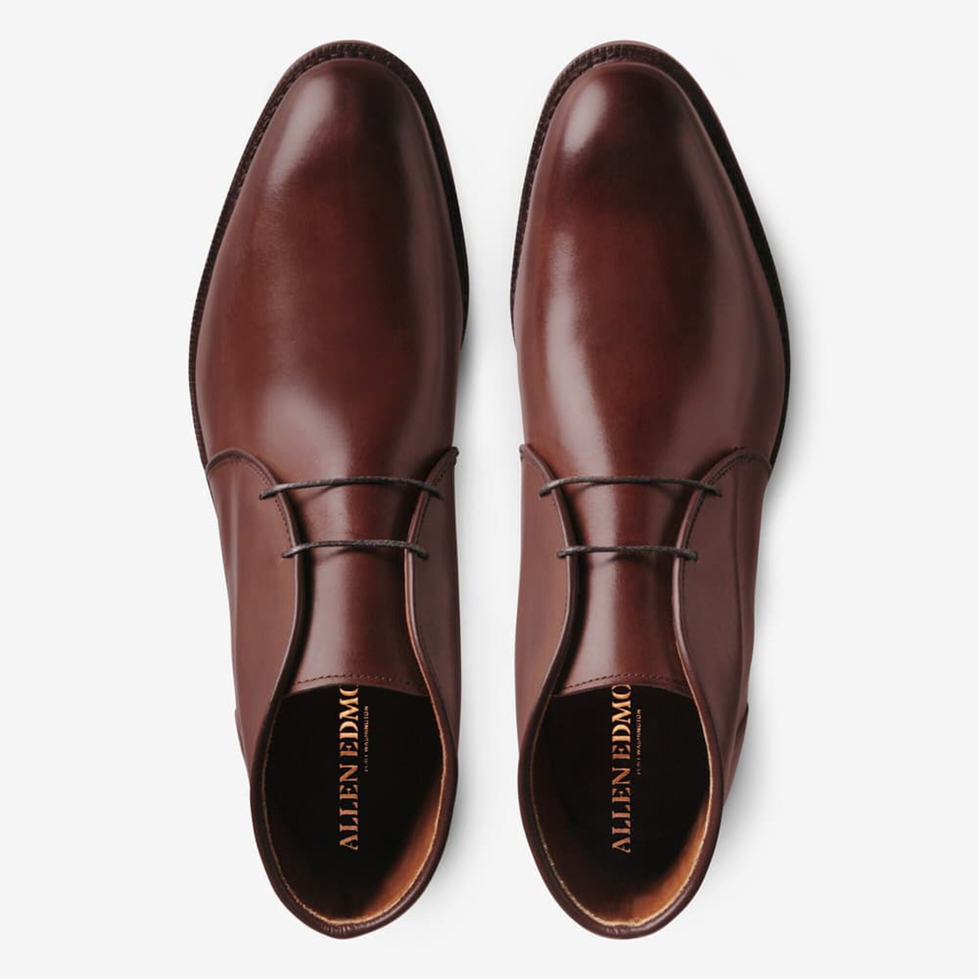Williamsburg Chukka Boot - Chili