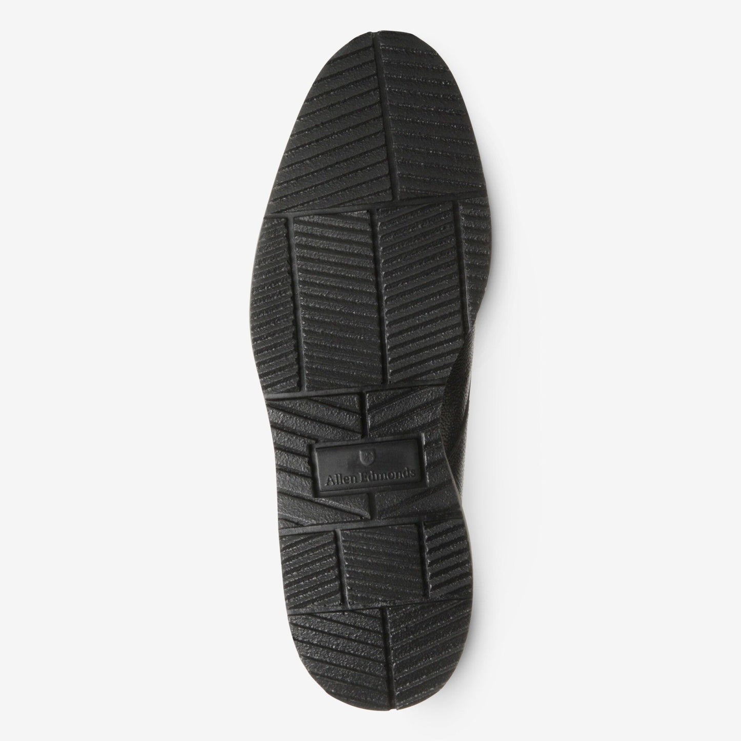 Wanderer Comfort Shoe - Black Grain