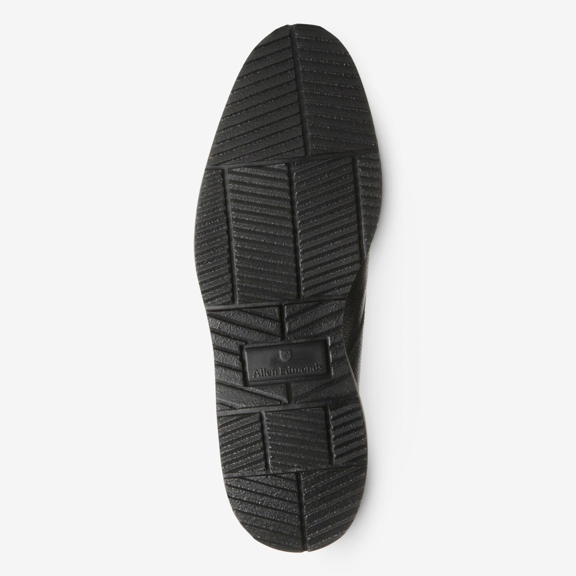 Wanderer Comfort Shoe - Black Grain