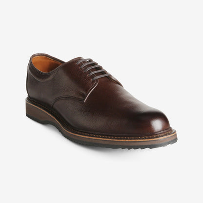 Wanderer Comfort Shoe - Brown Grain
