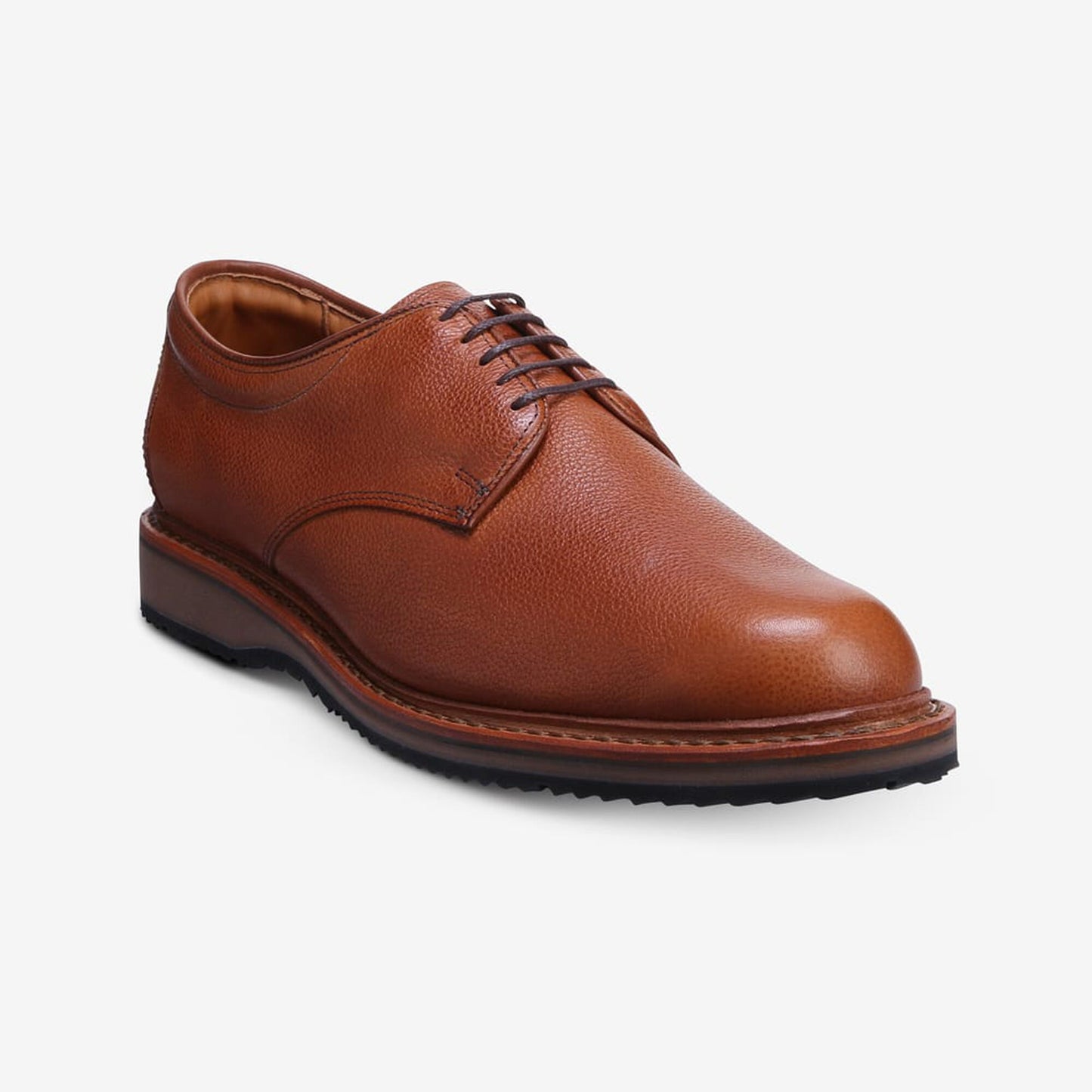 Wanderer Comfort Shoe - Walnut Grain