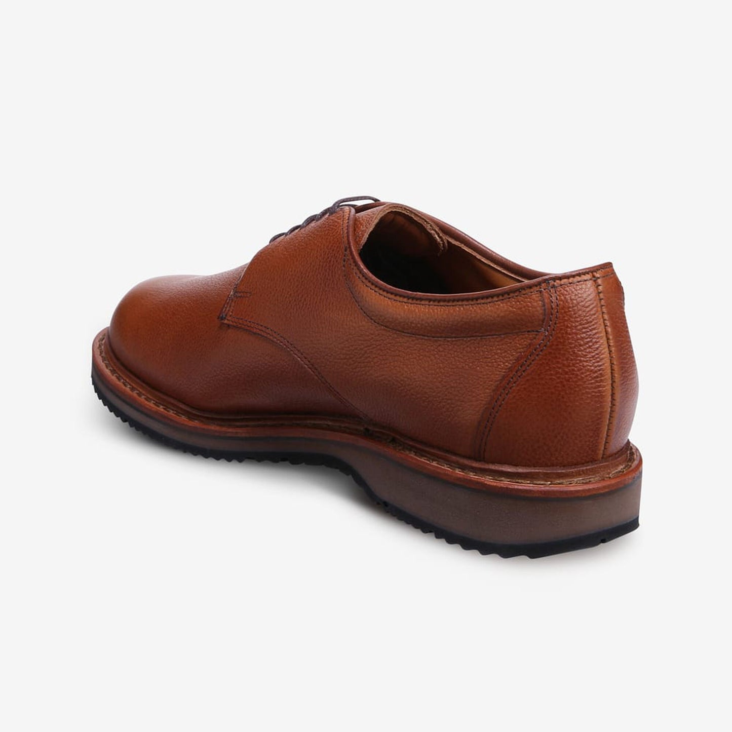 Wanderer Comfort Shoe - Walnut Grain