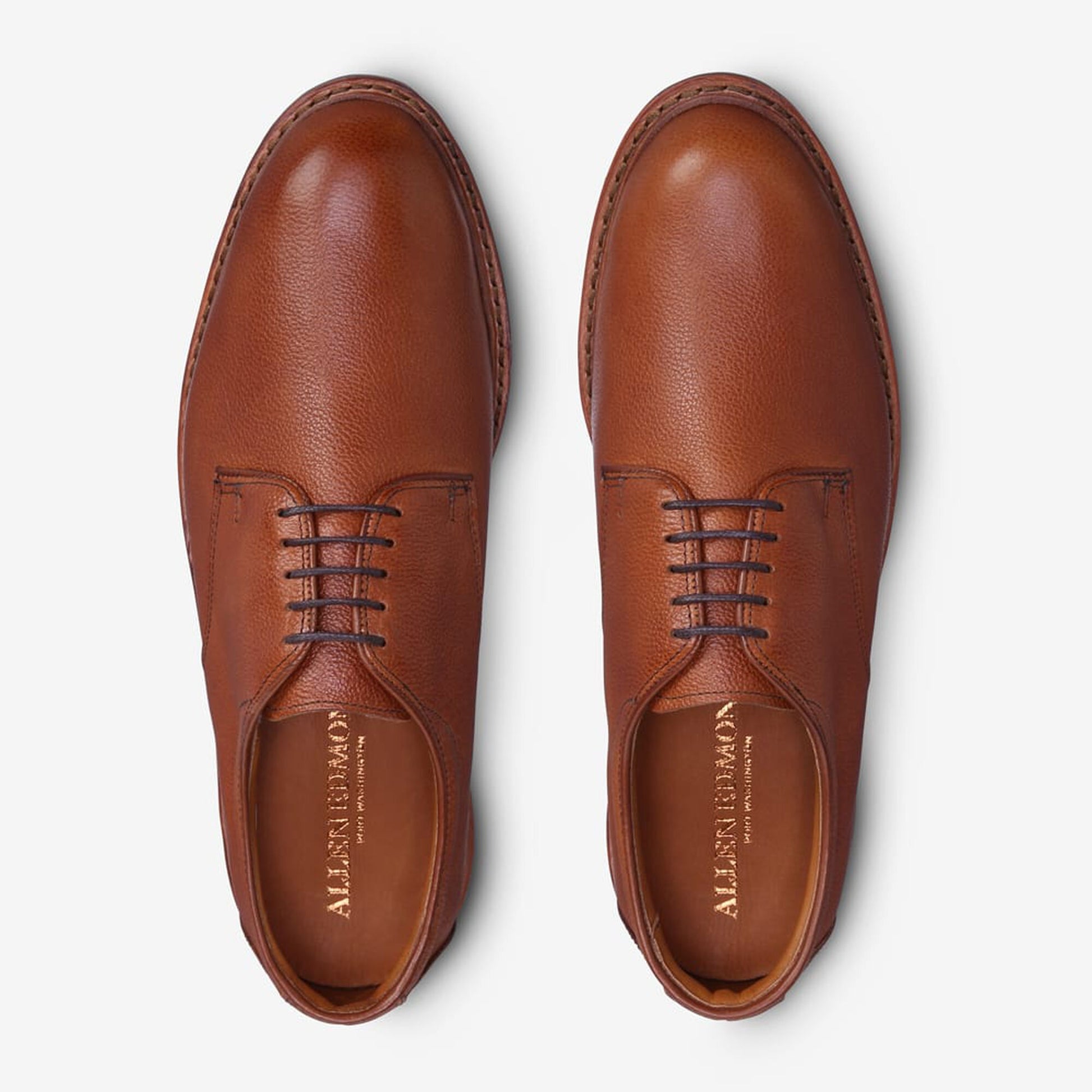 Wanderer Comfort Shoe - Walnut Grain