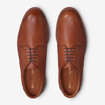 Wanderer Comfort Shoe - Walnut Grain