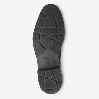 Ace Cap-Toe Blucher - Black