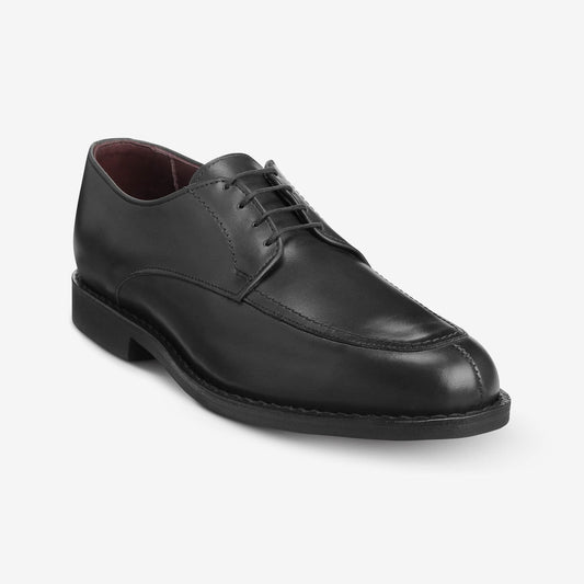 Seattle Travel Split-Toe Derby - Black