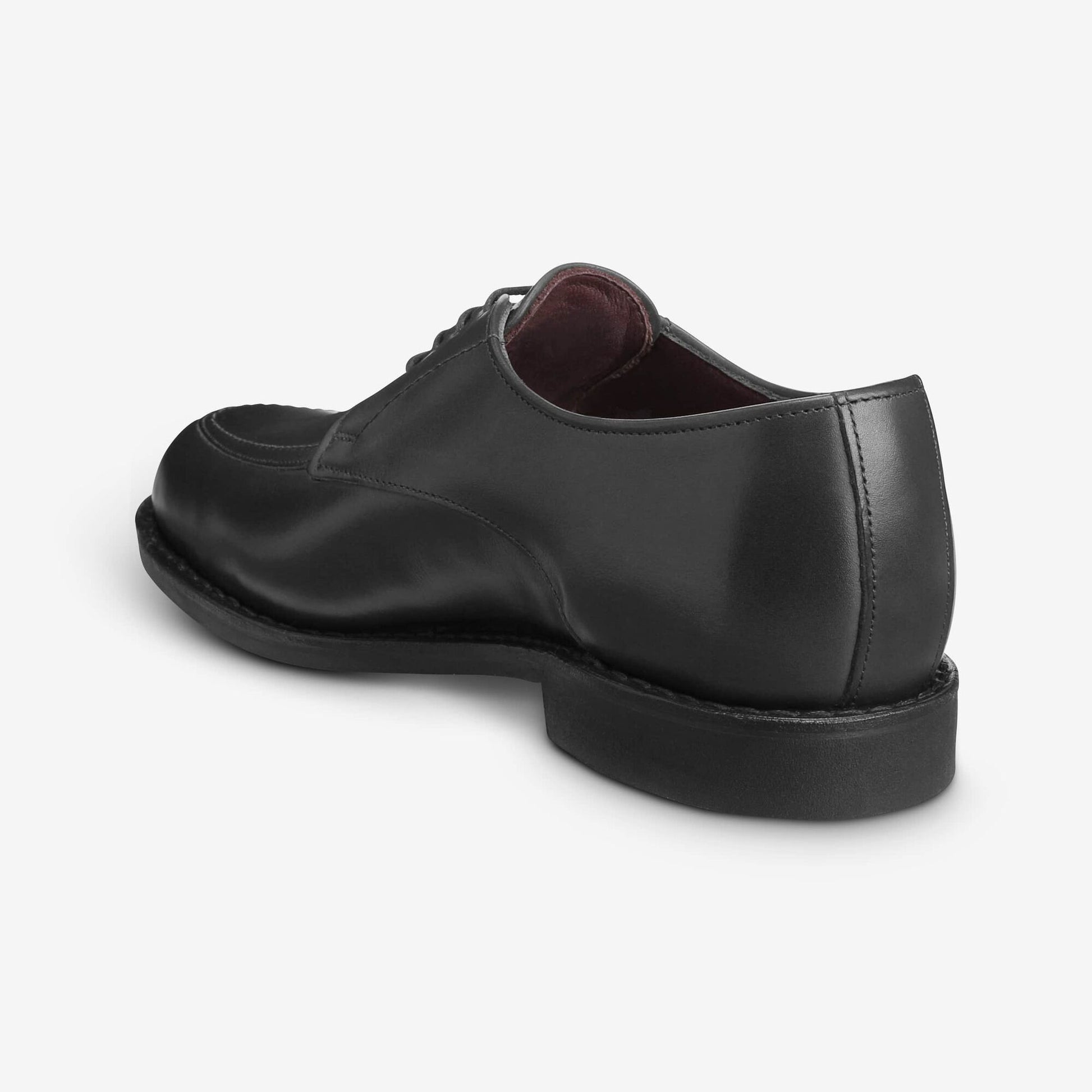 Seattle Travel Split-Toe Derby - Black