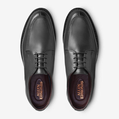 Seattle Travel Split-Toe Derby - Black