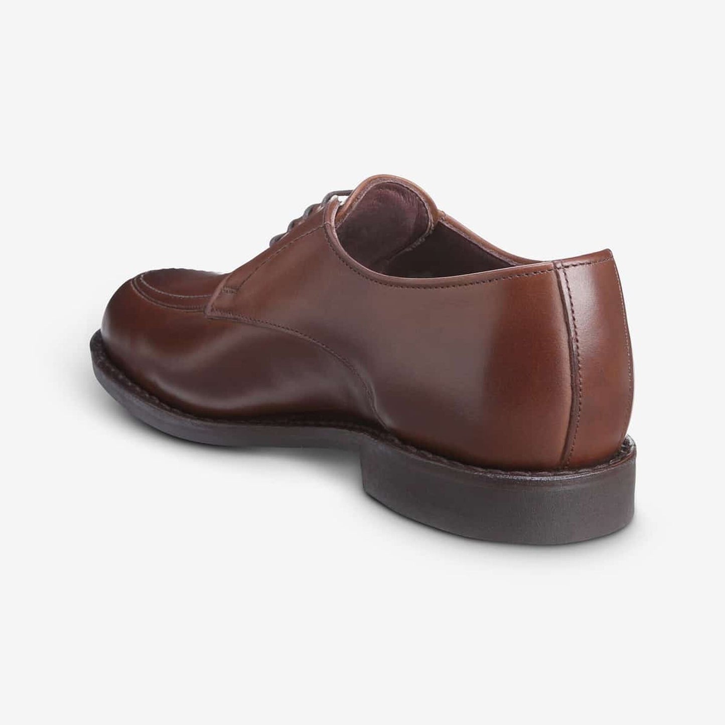 Seattle Travel Split-Toe Derby - Coffee