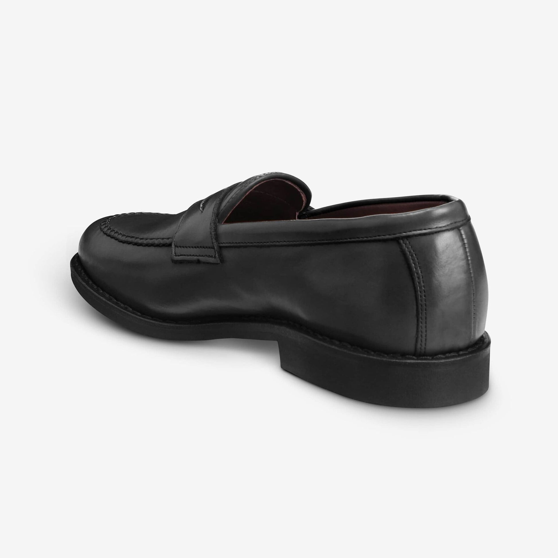 Houston Travel Penny Loafer - Black