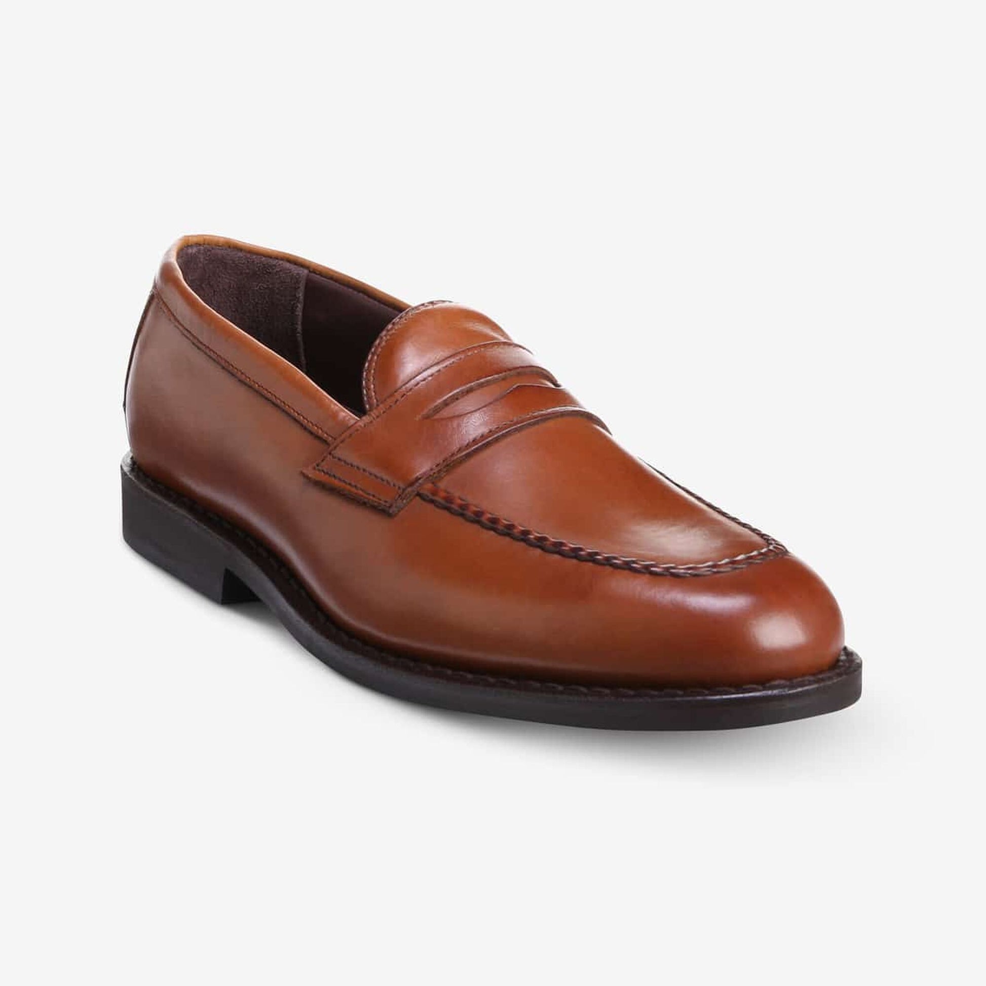 Houston Travel Penny Loafer - Walnut