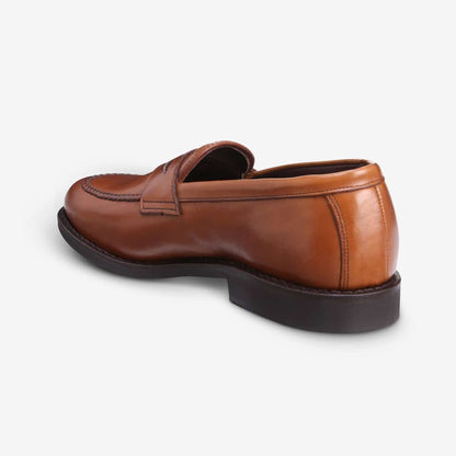 Houston Travel Penny Loafer - Walnut