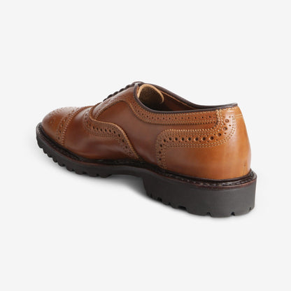 Tupelo Cap-Toe Oxford - Tan
