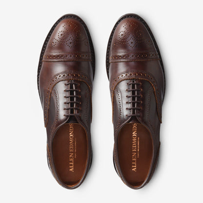 Tupelo Cap-Toe Oxford - Brown