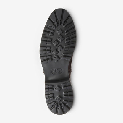 Tupelo Cap-Toe Oxford - Brown