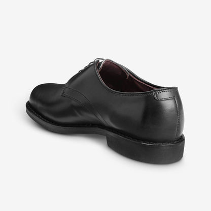 Chicago Travel Plain-Toe Derby - Black