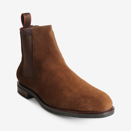 Nomad Suede Chelsea Boot - Brown