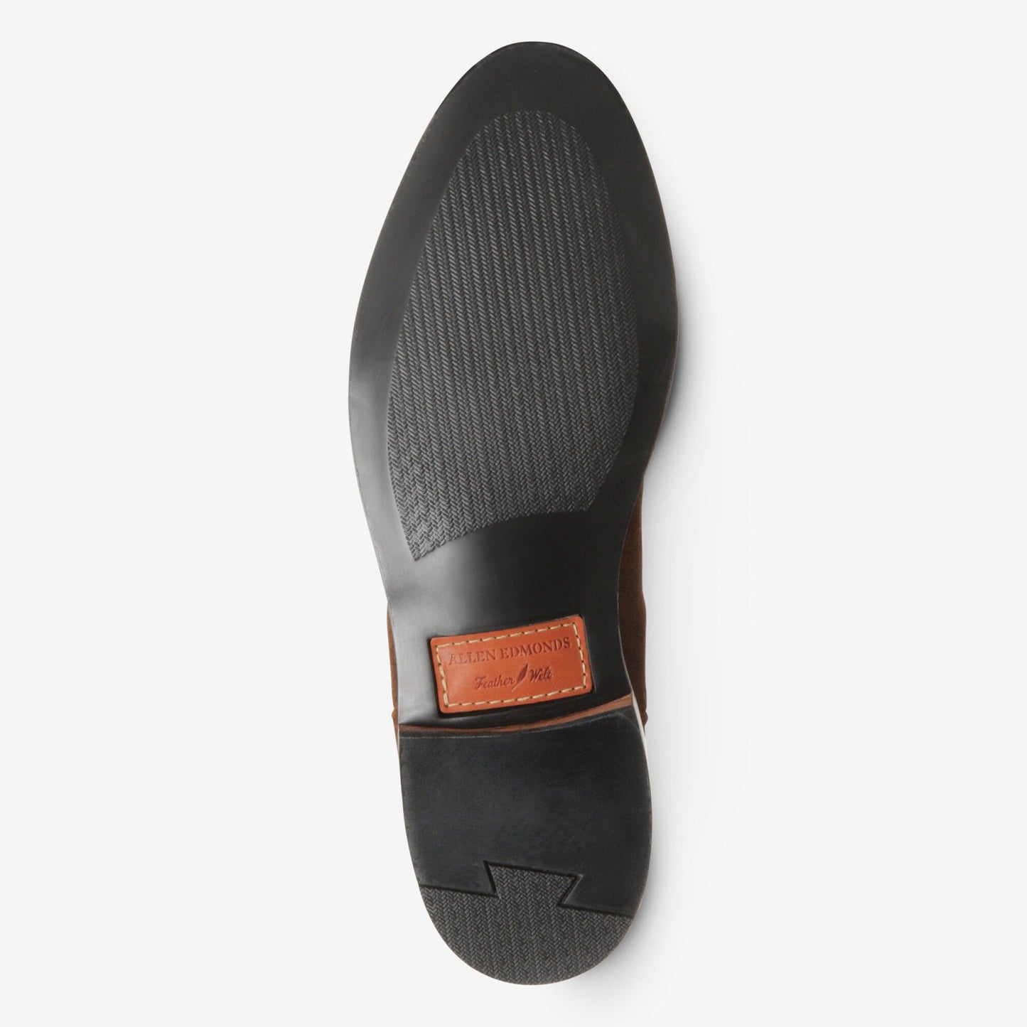 Nomad Suede Chelsea Boot - Brown