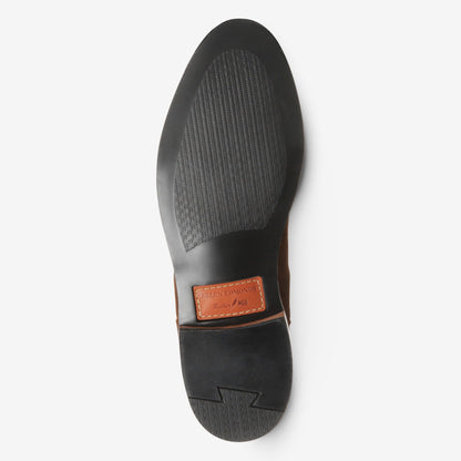 Nomad Suede Chelsea Boot - Brown