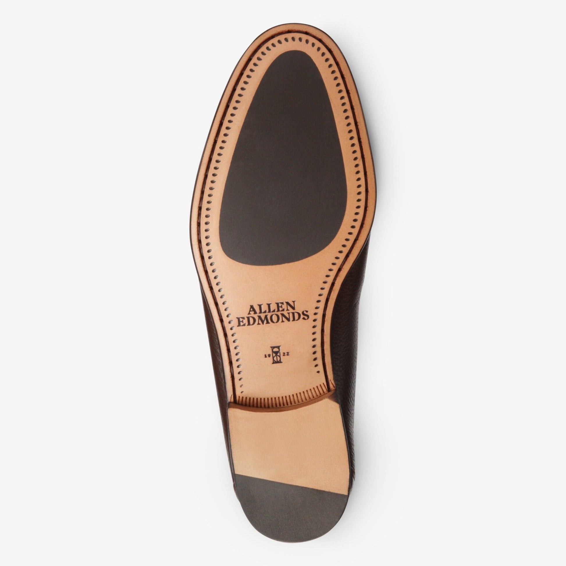 Vinci Italian Bit Loafer - Brown