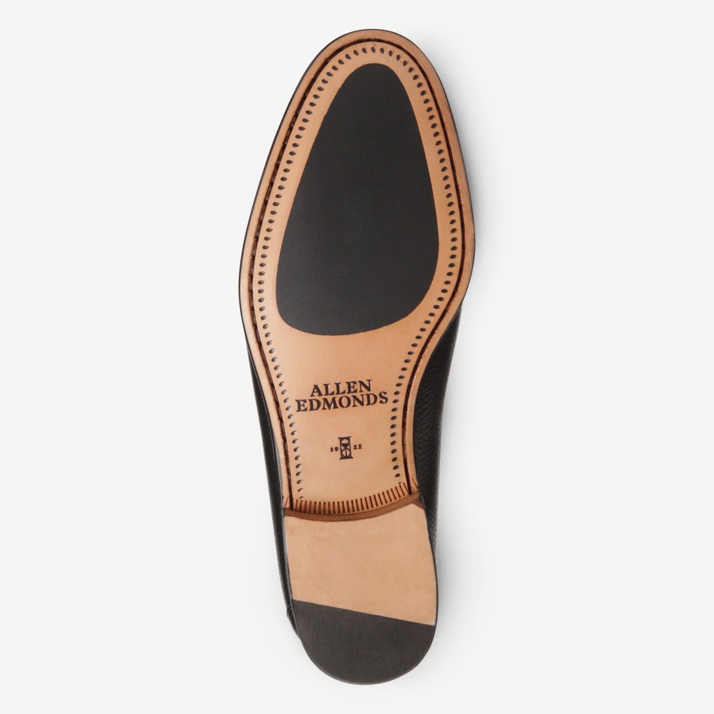 Vinci Italian Bit Loafer - Black Calfskin