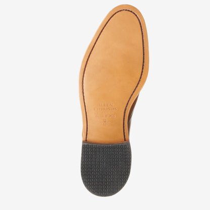 Lexington Cap-Toe Dress Shoes - Walnut Burnished Calf