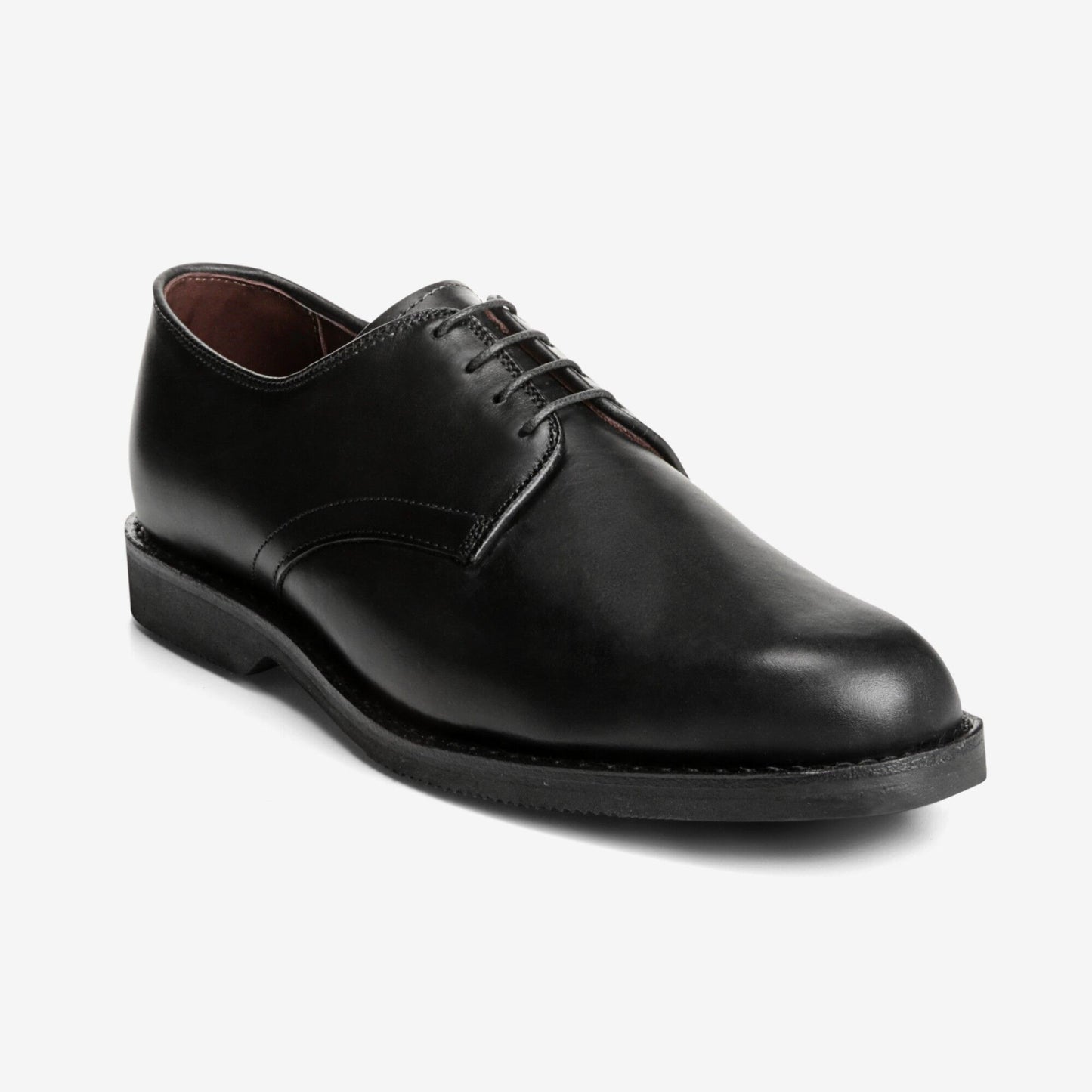 LAX Derby Shoe - Black