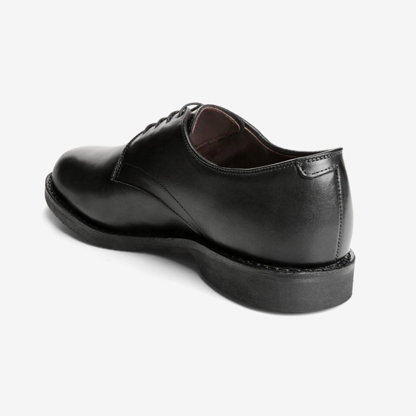 LAX Derby Shoe - Black