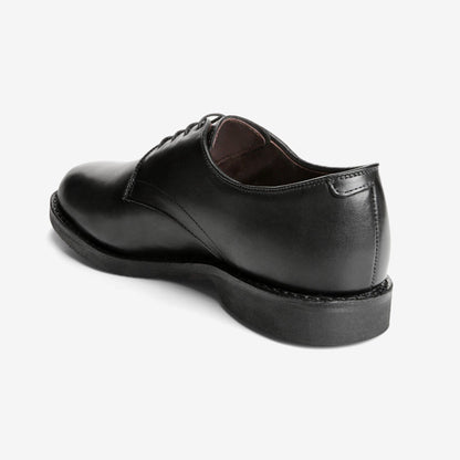 LAX Derby Shoe - Black