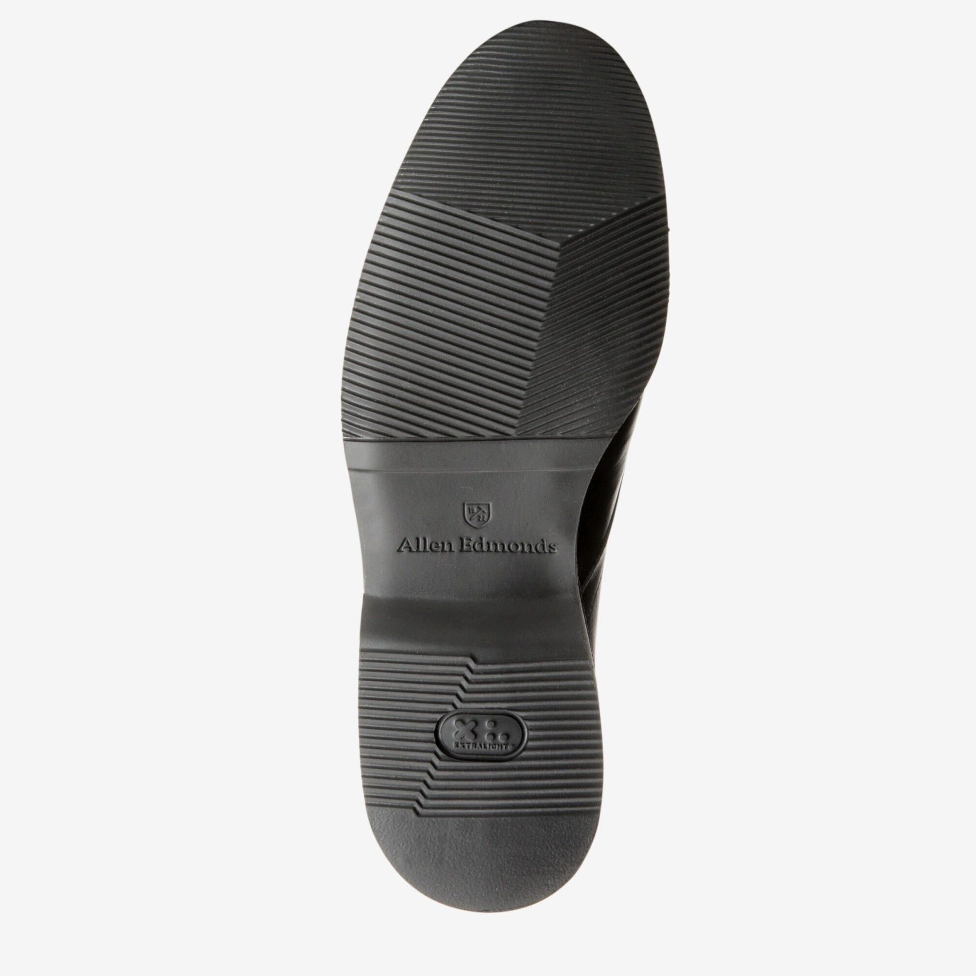 LAX Derby Shoe - Black