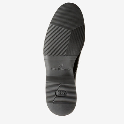 LAX Derby Shoe - Black