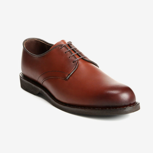 LAX Derby Shoe - Dark Chili