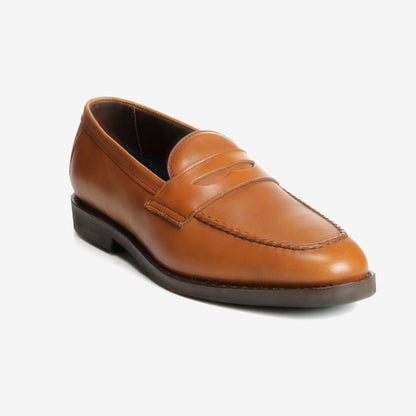 SFO Dress Loafer - Walnut