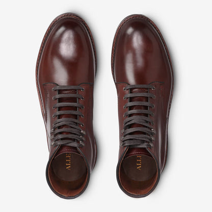 Higgins Mill Boot with Shell Cordovan Leather - Chili