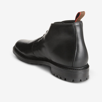 Surrey Chukka Boot - Black