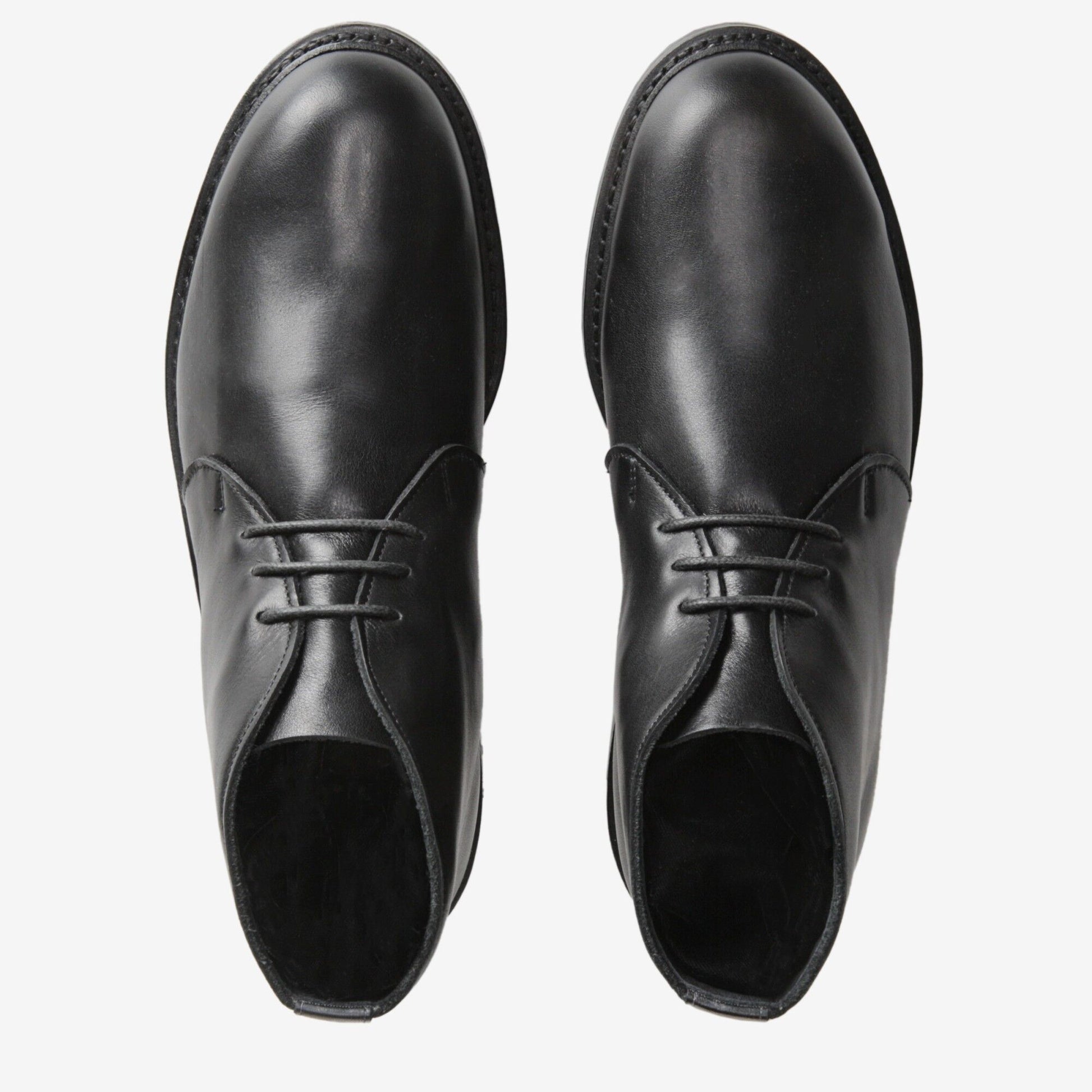 Surrey Chukka Boot - Black