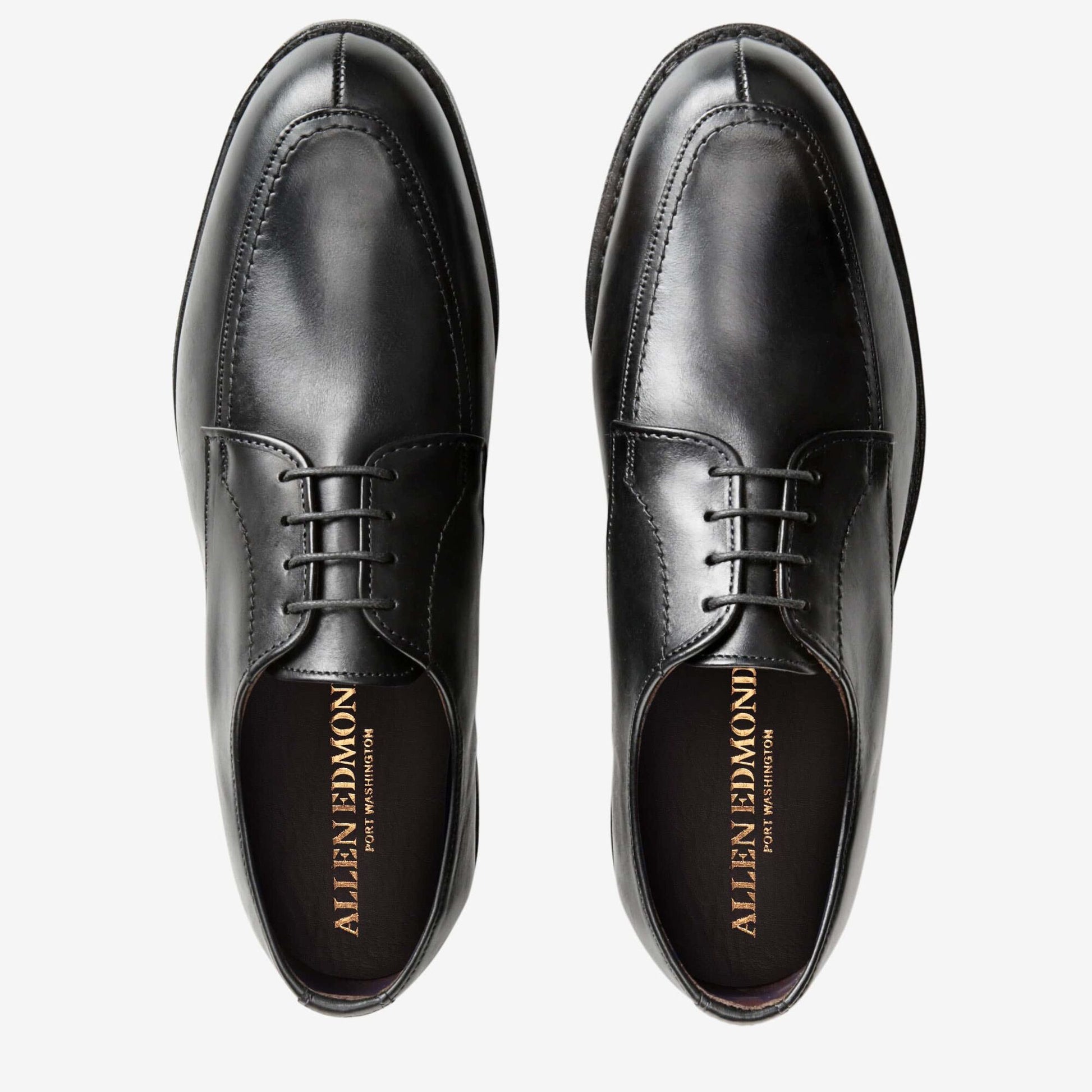 MSP Split-toe Blucher - Black