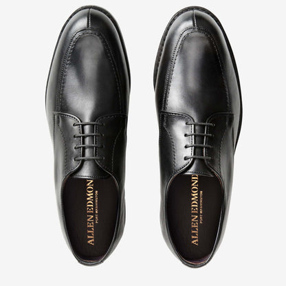 MSP Split-toe Blucher - Black