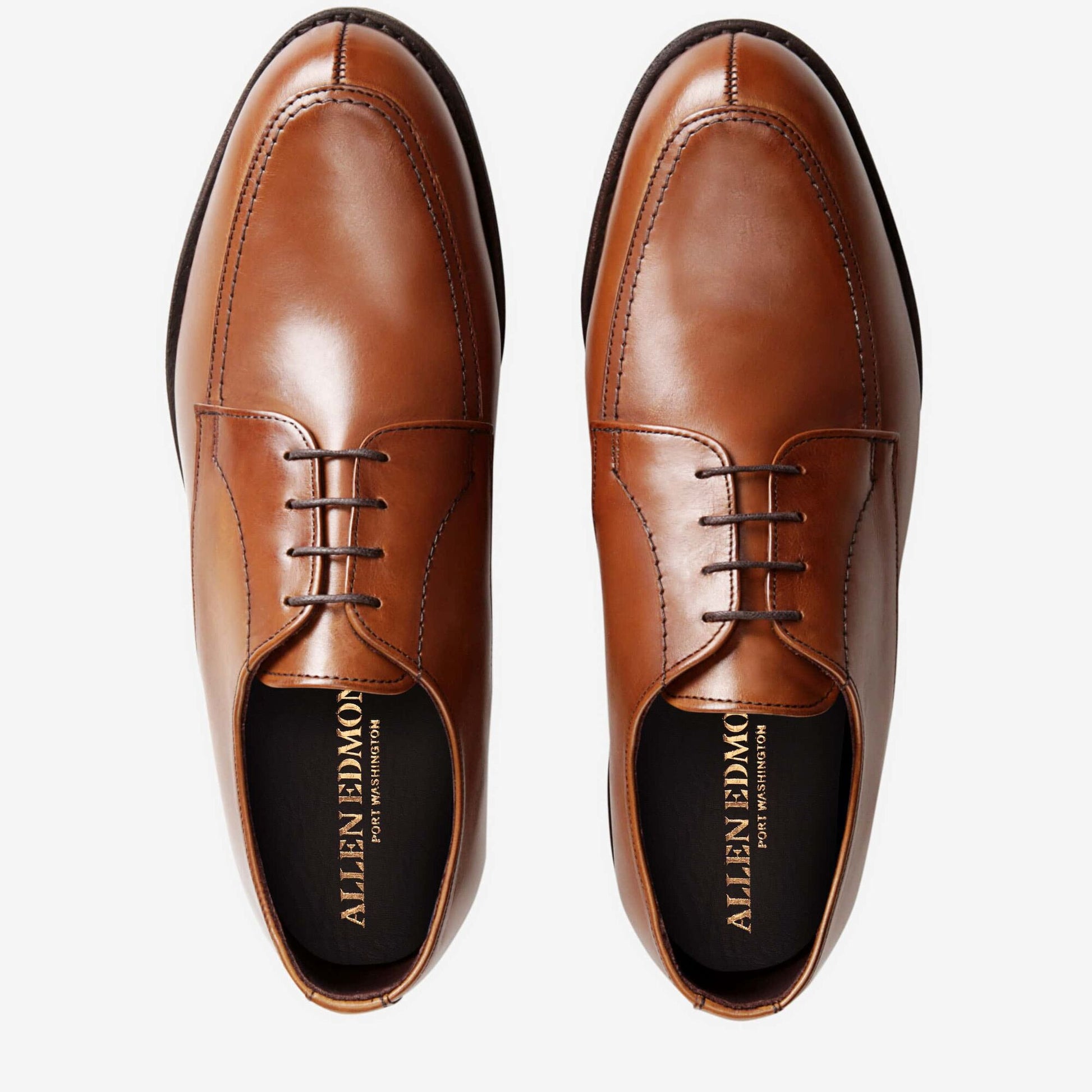 MSP Split-toe Blucher - Walnut