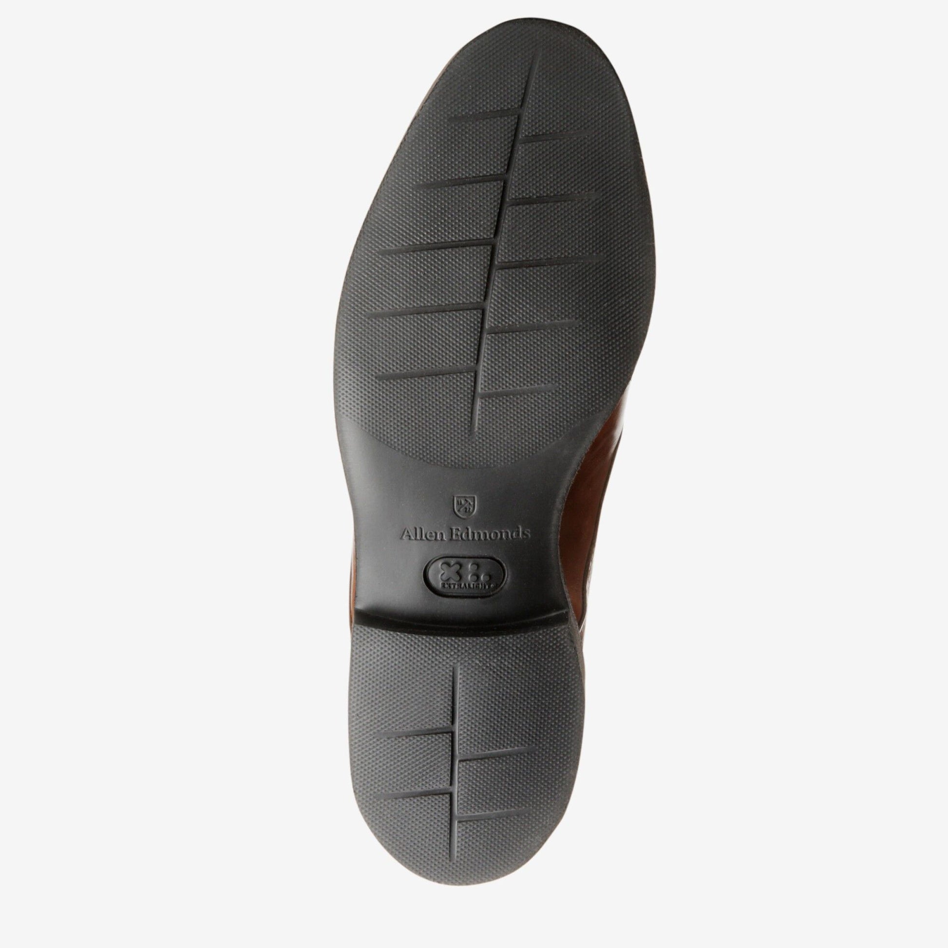 MSP Split-toe Blucher - Walnut