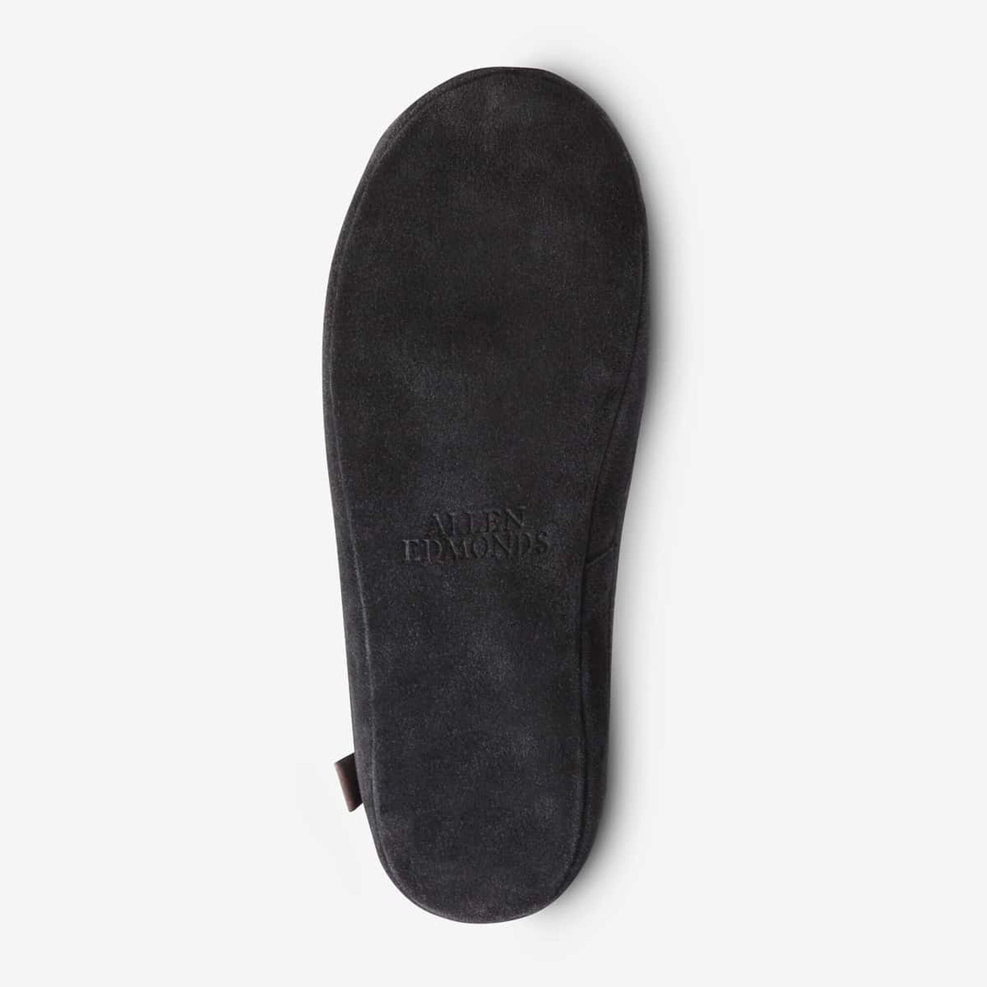 Kipp Shearling Slipper - Black/Grey